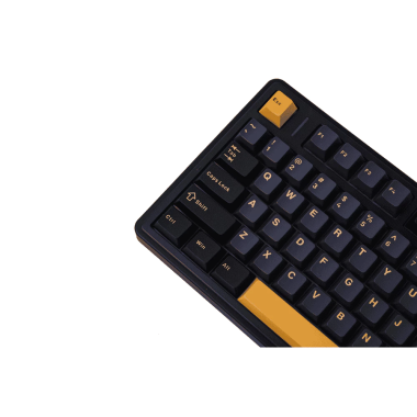 Bàn Phím Cơ AULA F75 3 Mode | USB 2.4G, Bluetooth, Type C