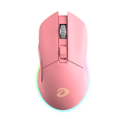 CHUỘT GAMING DAREU EM901 RGB WIRELESS