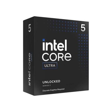 CPU Intel Core Ultra 5 245K Box Up to 5.2 GHz | 14 Nhân 14 Luồng SK 1851