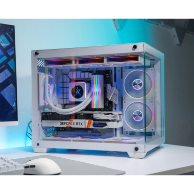Fan Case Leopard Transwarp ARGB Sync Main, Led Vô Cực