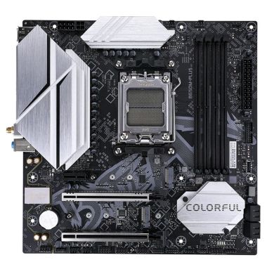 Mainboard BATTLE AX B650M PLUS WIFI V15 | AMD AM5