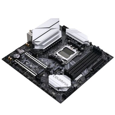 Mainboard BATTLE AX B650M PLUS WIFI V15 | AMD AM5