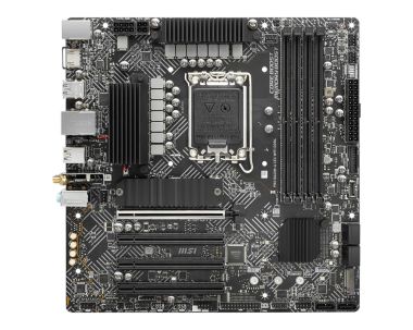 Mainboard MSI B660M-A CEC WIFI DDR4 | LGA 1700