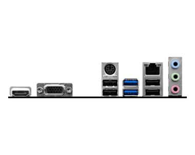 Mainboard MSI Pro H510M-B II | LGA 1200
