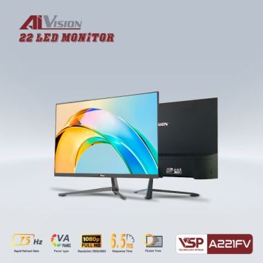 Màn Hình VSP AiVision A221FV | 22