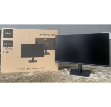 Màn Hình INFINITY I2424F IPS 100HZ | 1MS | HDMI / VGA