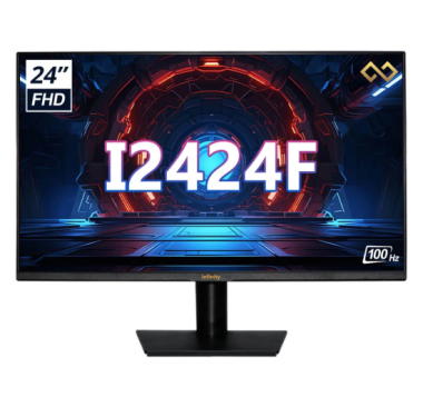 Màn Hình INFINITY I2424F IPS 100HZ | 1MS | HDMI / VGA