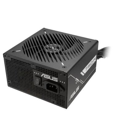 Nguồn Asus Prime 750B Black | 750W/ 80Plus Bronze