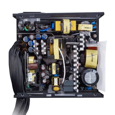 NGUỒN MÁY TÍNH COOLER MASTER MWE 650W V2 80 PLUS BRONZE