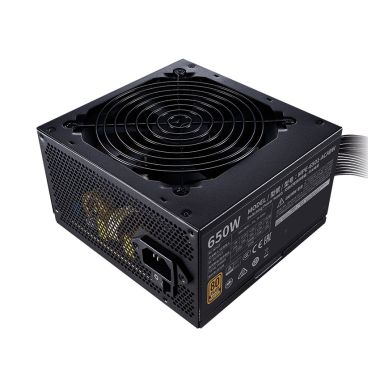 NGUỒN MÁY TÍNH COOLER MASTER MWE 650W V2 80 PLUS BRONZE