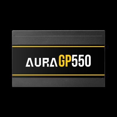 NGUỒN MÁY TÍNH GAMDIAS AURA GP550 550W
