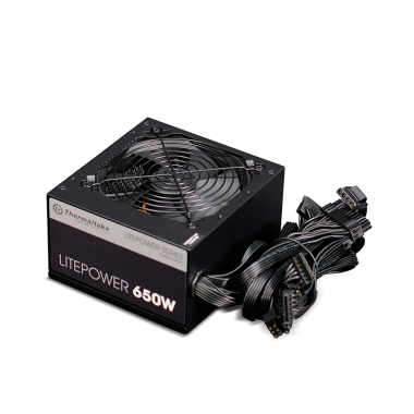 Nguồn Máy Tính Thermaltake Litepower 650W