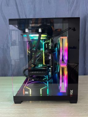PC Gaming Alphard 02 | I5 13400F, 16GB Ram, VGA RX 7600/ RTX 3060/ RTX 4060