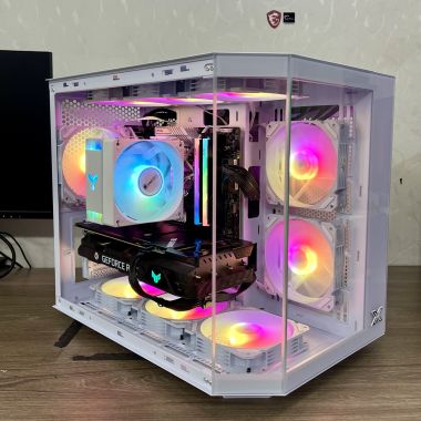 PC New-03 I5 13500 | Ram 16GB | VGA RTX 3050 / 3060 / 4060
