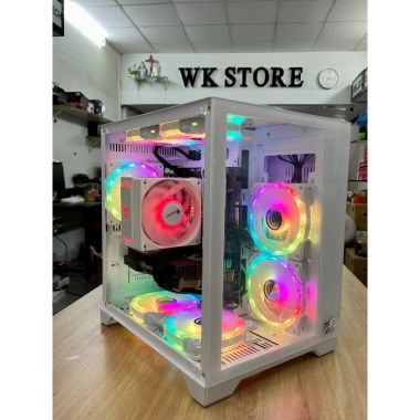 PC Plus-03 | Core i3 10105F | Ram 16GB | VGA 1060 / 1660S / 2060