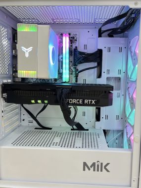 PC Gaming Wifi 1 | i3 12100F | 16GB Ram | VGA 1650 / 3050 / RX 6600