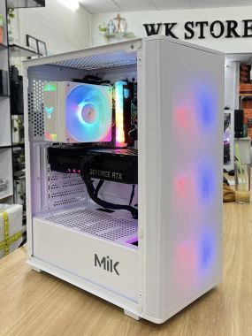 PC Gaming Wifi 2 | i5 12400F | Ram 16GB | VGA RTX 3050/3060/4060