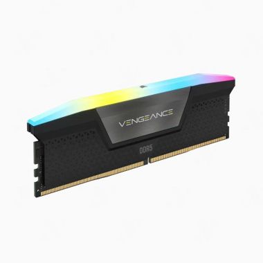 Ram Corsair Vengeance RGB DDR5 32GB 5200 Mhz (2 x 16GB) Black