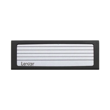 Box ổ cứng SSD Lexar E6 M.2 PCIe NVMe USB-C