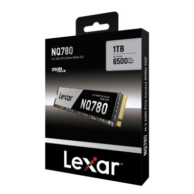 Ổ cứng SSD Lexar NQ780 1TB M.2 2280 PCIe Gen 4x4 NVMe