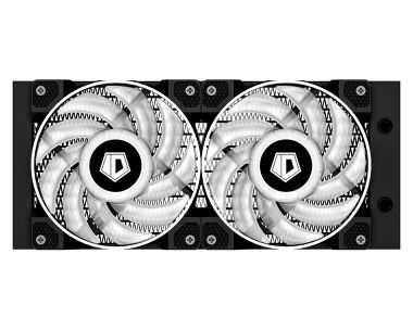 Bộ tản nhiệt nước AIO ID-COOLING ZOOMFLOW 240-XT ELITE ARGB
