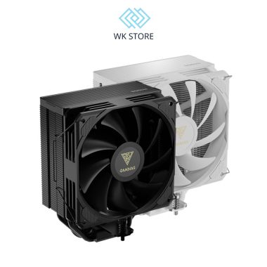 Tản nhiệt khí Gamdias BOREAS E2-410 Black/ White