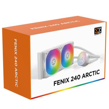 Tản nhiệt nước AIO CPU XIGMATEK FENIX 240
