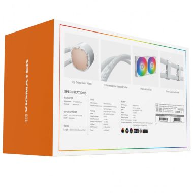 Tản nhiệt nước AIO CPU XIGMATEK FENIX 240
