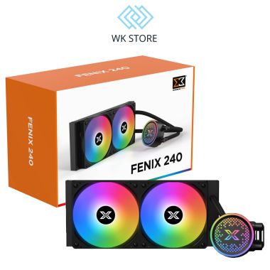 Tản nhiệt nước AIO CPU XIGMATEK FENIX 240
