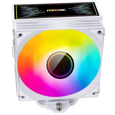 Tản Nhiệt CPU Magic Ice 400 Pro | RGB Auto