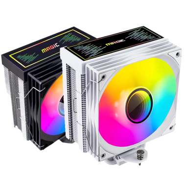 Tản Nhiệt CPU Magic Ice 400 Pro | RGB Auto