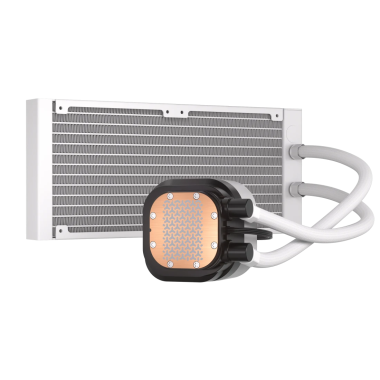 Tản nhiệt nước Corsair NAUTILUS 240 ARGB White