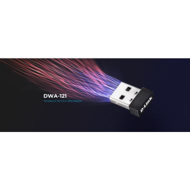 USB Wifi D-Link DWA-121