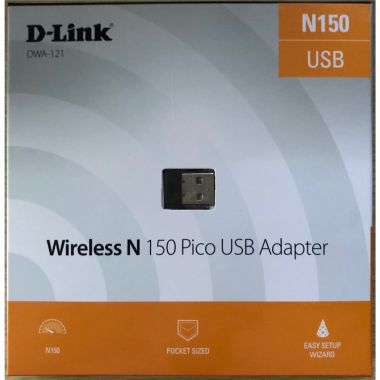 USB Wifi D-Link DWA-121