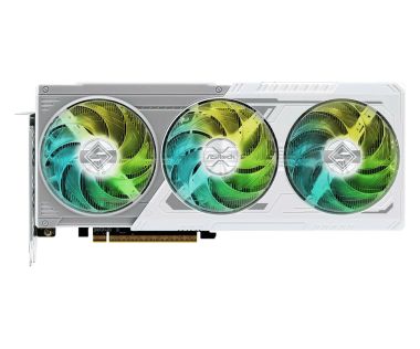 VGA AsRock Radeon™ RX 9060 XT Steel Legend 16GB OC