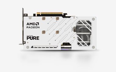 VGA SAPPHIRE PURE AMD Radeon™ RX 9060 XT 16GB