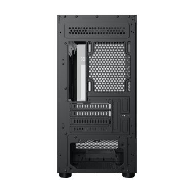 Vỏ Case Xigmatek ALPHARD M 3GF | M-ATX | Trắng / Đen