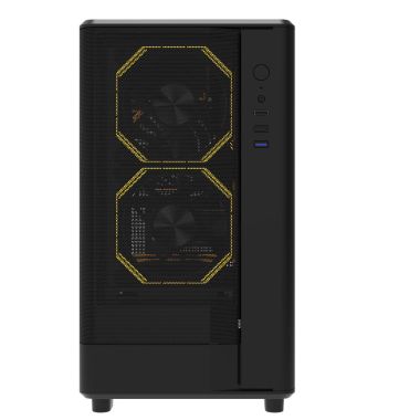 Vỏ Case Darkflash DB330M Mesh Black M-ATX