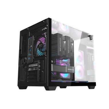 Vỏ Case Darkflash TH285M (Full M-ATX) Black