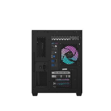 Vỏ Case Darkflash TH285M (Full M-ATX) Black