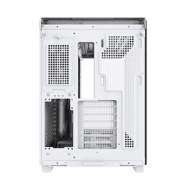 Vỏ Case Montech KING 95 Đen | Trắng