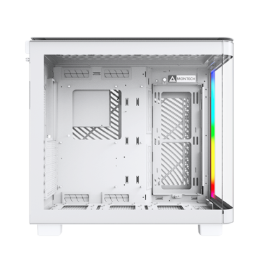 Vỏ Case Montech KING 95 Đen | Trắng