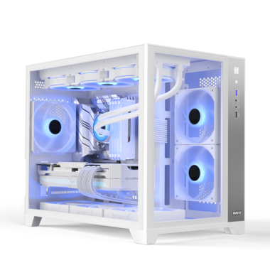 Vỏ Case MIK LV12M | M-ATX - ITX