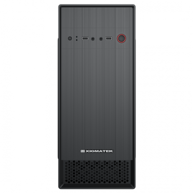 VỎ CASE MÁY TÍNH XIGMATEK XAS-30 ATX