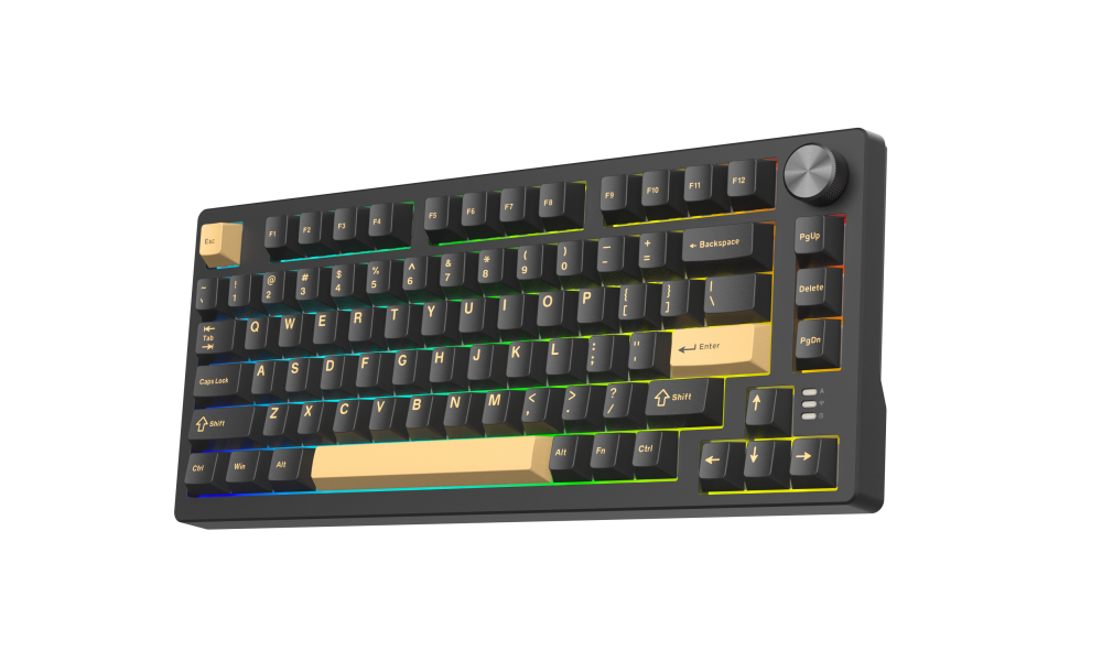 Bàn Phím Cơ Gaming DAREU EK75 RT Rapid Trigger