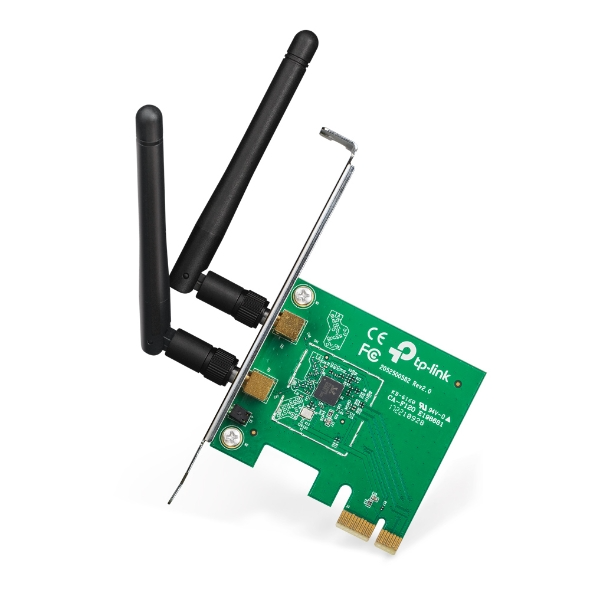 Card wifi TP-LINK TL-WN881ND PCI Express Wi-Fi 300Mbps
