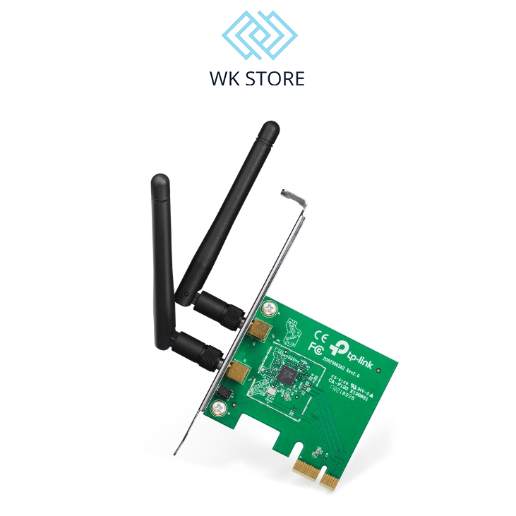 Card wifi TP-LINK TL-WN881ND PCI Express Wi-Fi 300Mbps