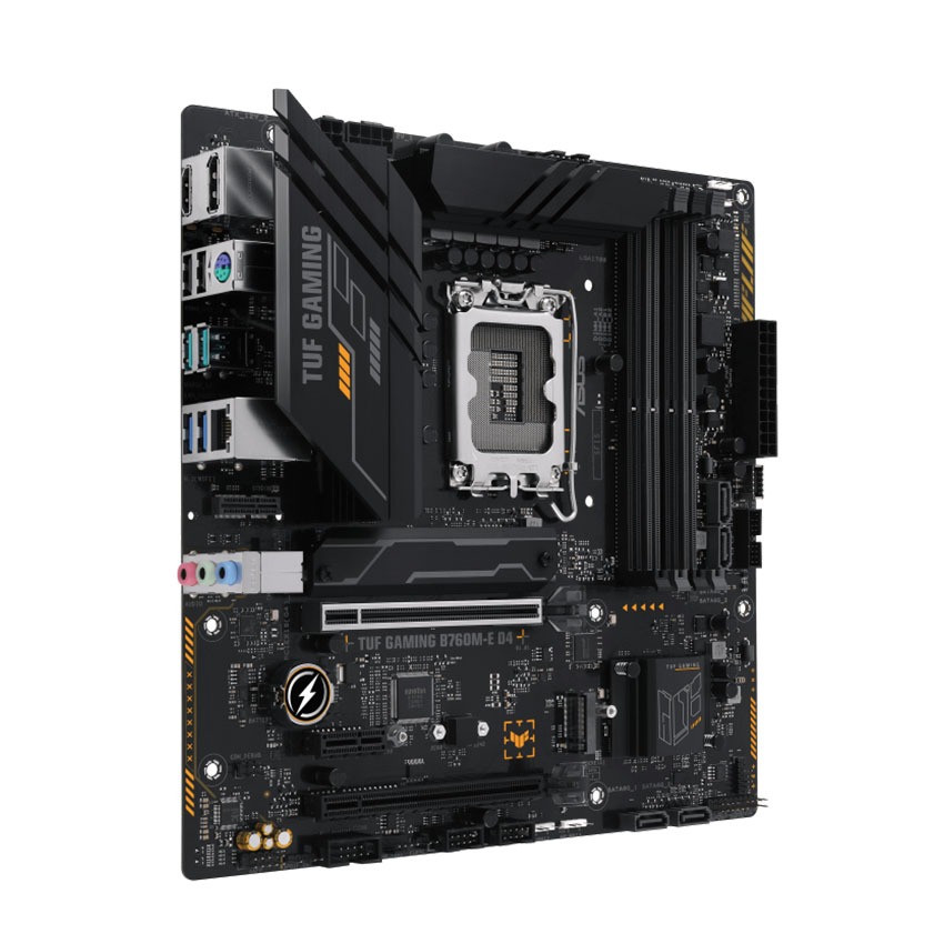 Mainboard ASUS TUF Gaming B760M-E D4