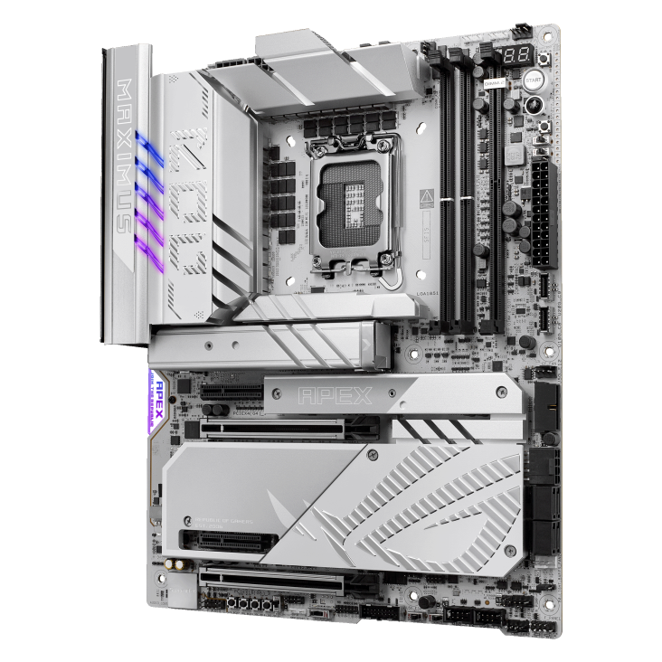 Mainboard ASUS ROG MAXIMUS Z890 APEX