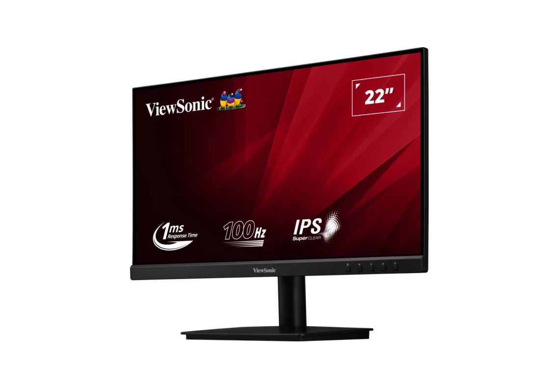 Màn Hình ViewSonic VA2209-H 22 Inch FHD IPS 100Hz 1ms (HDMI, VGA)